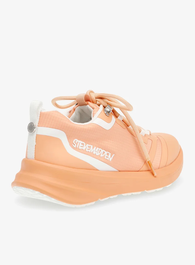 STEVE MADDEN  Steve madden airball women's peach sneakers for Women | Best Price UAE